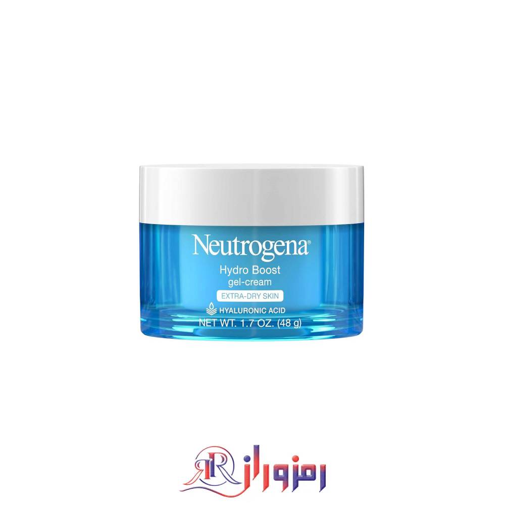 ژل کرم آبرسان نوتروژینا Neutrogena حجم 48 گرم،خرید و قیمت ژل کرم آبرسان نوتروژینا Neutrogena حجم 48 گرم